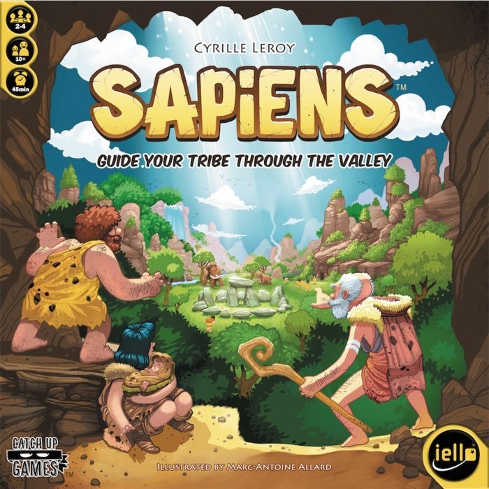 ساپینس Sapiens