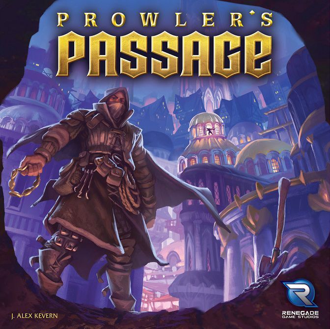 پراولرز پسیج Prowler's Passage