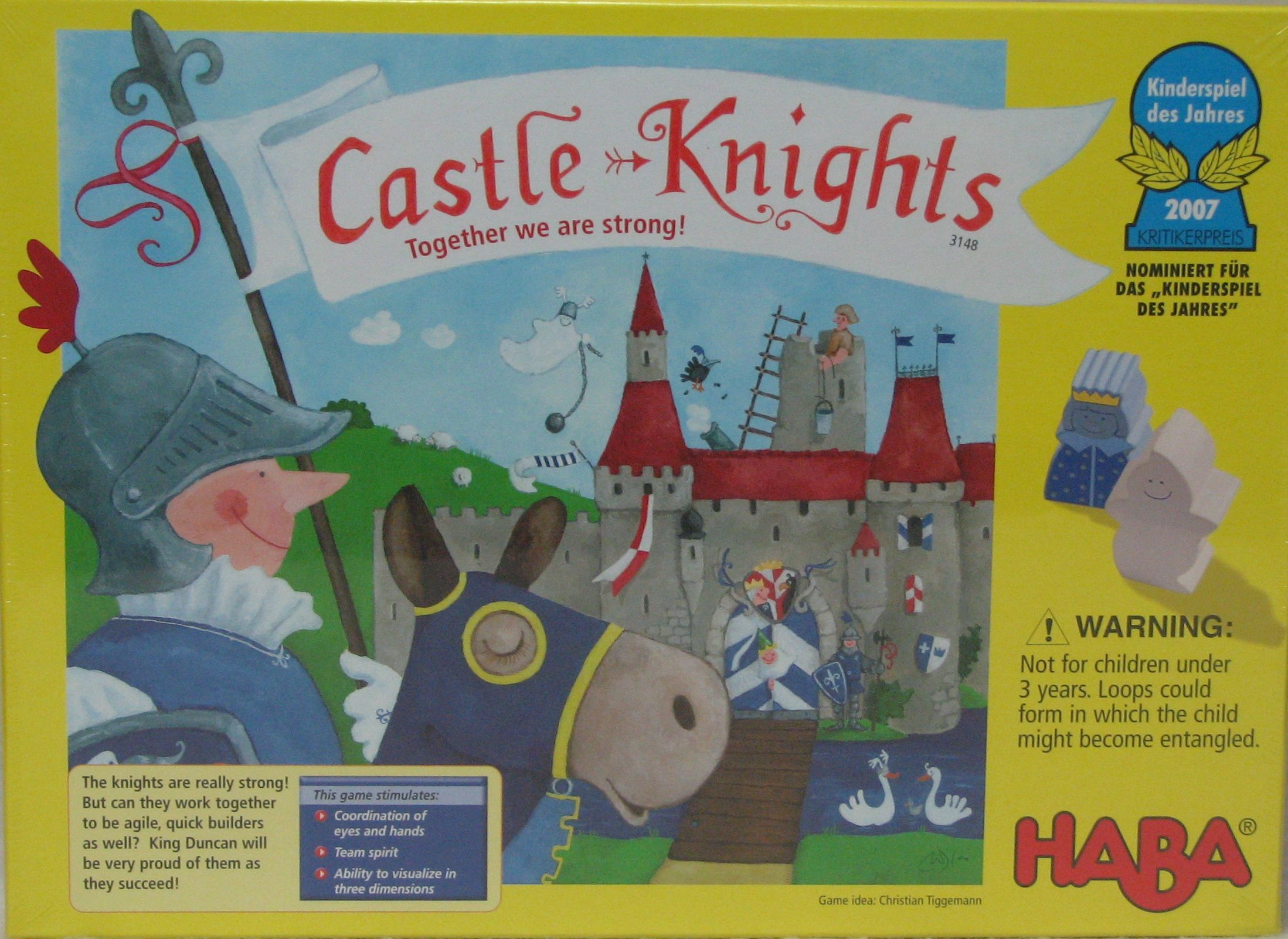 کسل نایتز Castle Knights