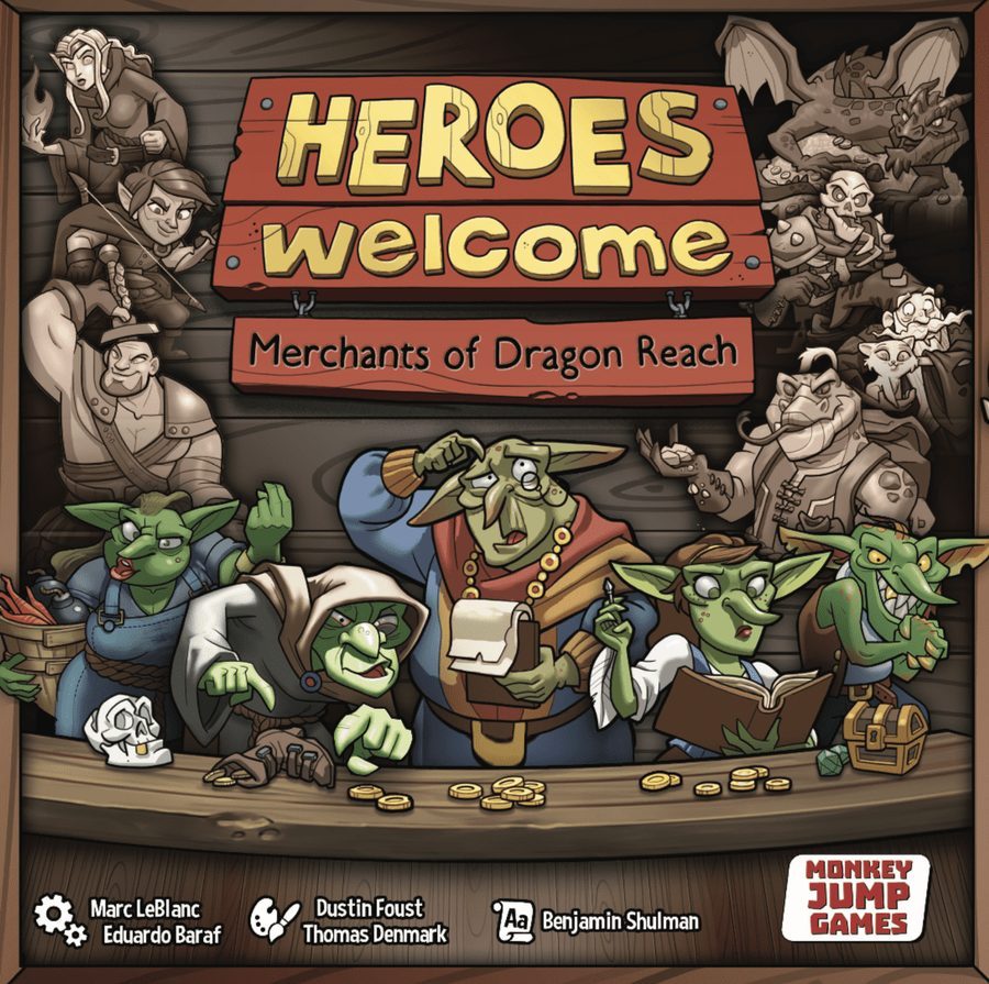 هیروز ولکام Heroes Welcome