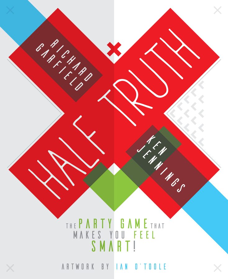 هلف ترروث Half Truth