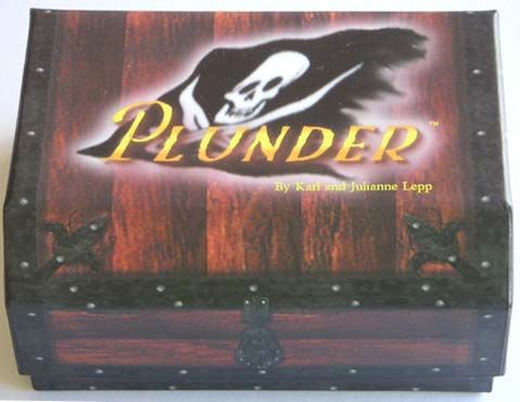 پلاندر Plunder