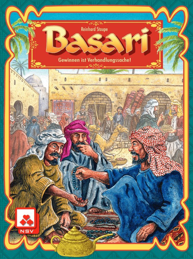 بازاری: بازی کارتی