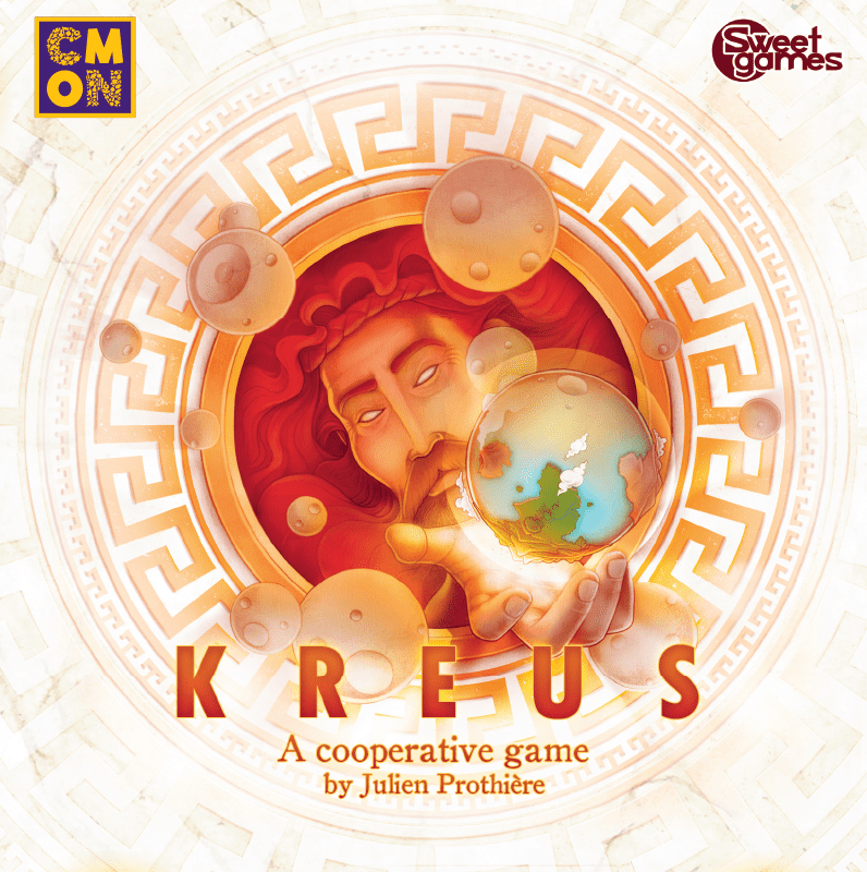 کرویس Kreus