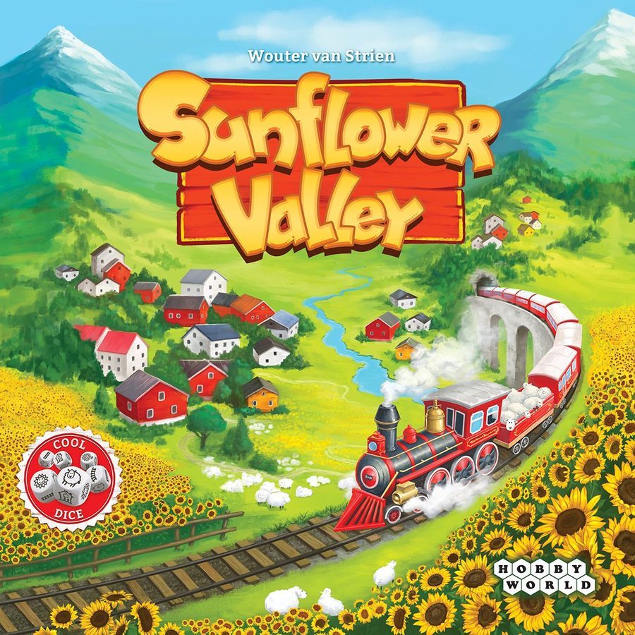 سان‌فلاور ولی Sunflower Valley