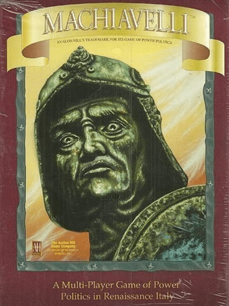 ماکیاولی Machiavelli
