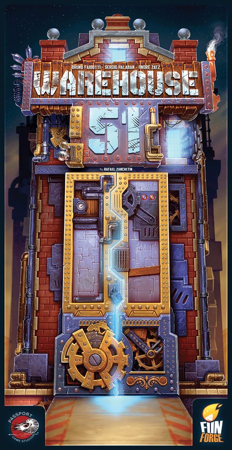 ورهاوس ۵۱ Warehouse 51