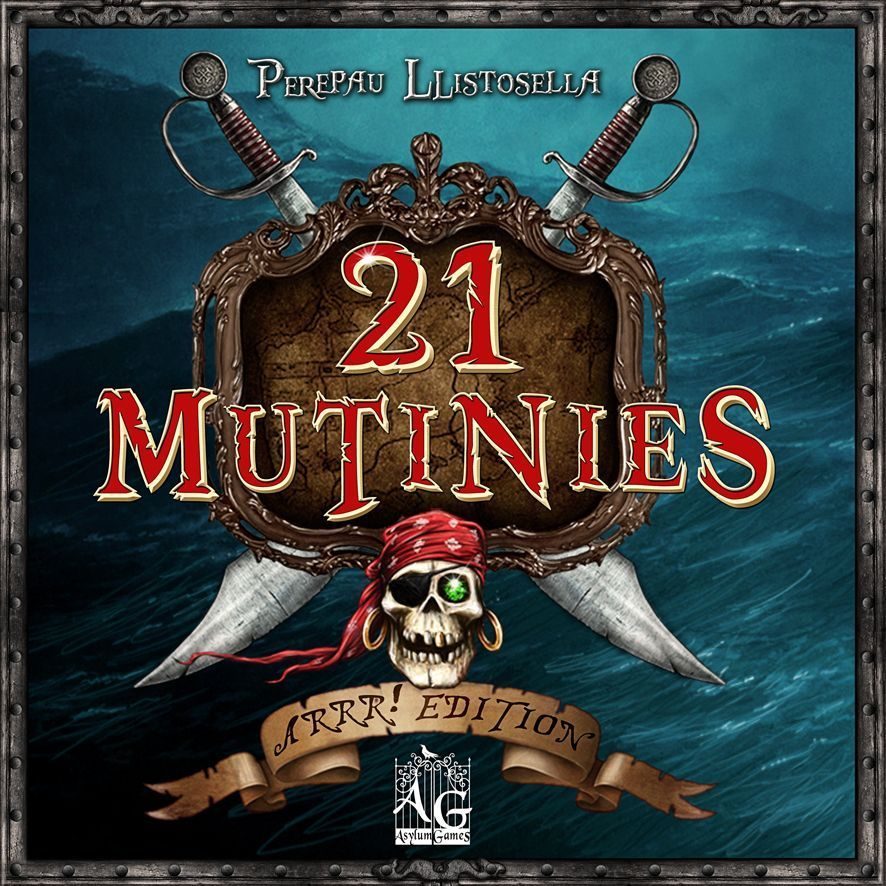 ۲۱ شورش: آرر! ادیشن 21 Mutinies: Arrr! Edition