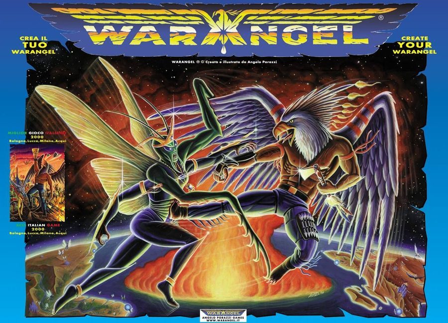 وارانجل Warangel