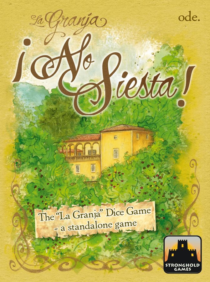 لا گرانجا: نو سیه‌ستا La Granja: No Siesta
