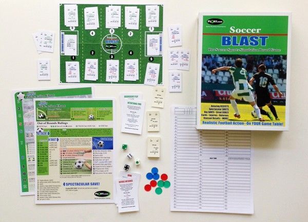 ساکر بلاست پرو Soccer Blast Pro Soccer Game