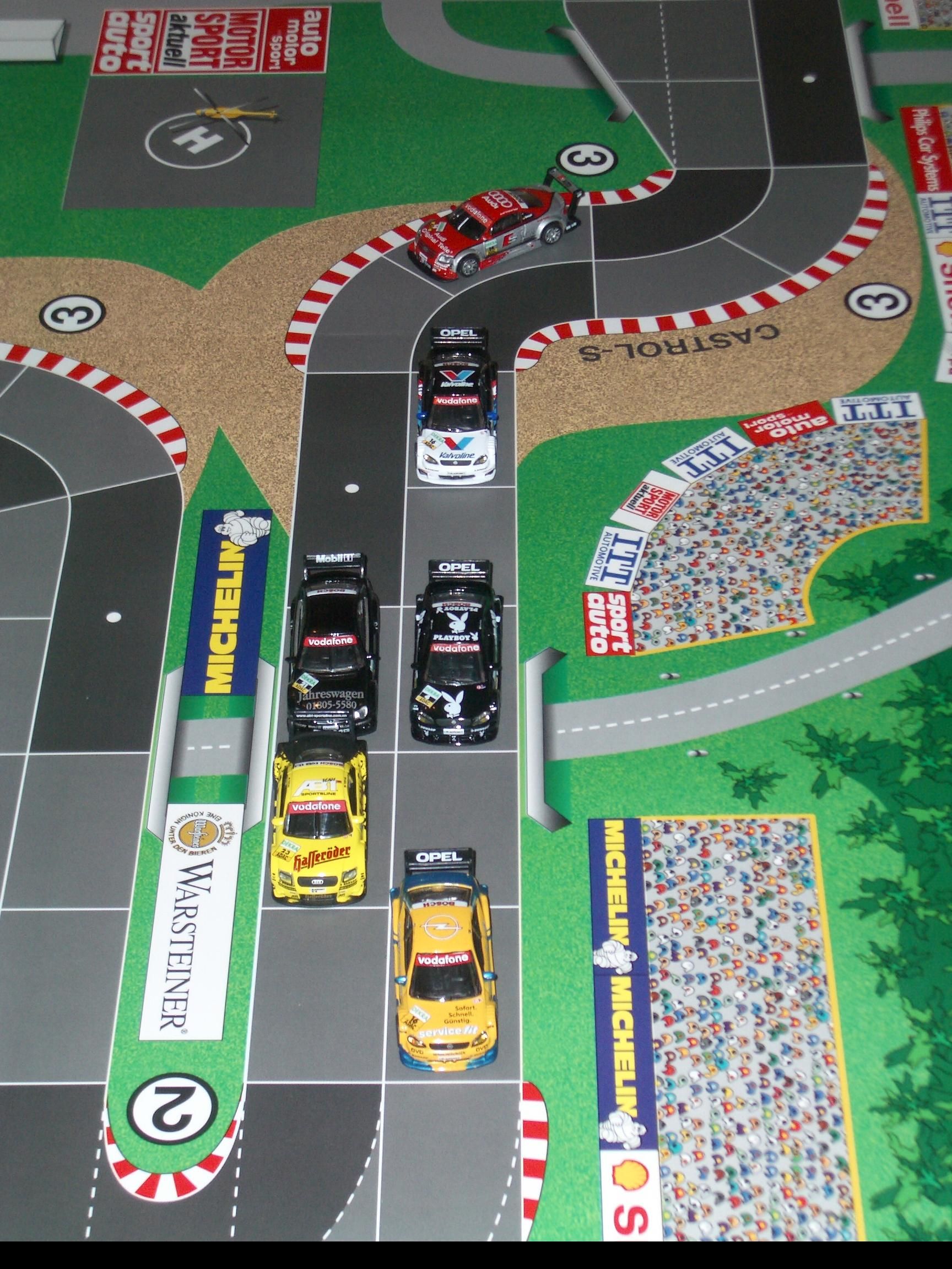 داس موتوراسپیل Das Motorsportspiel