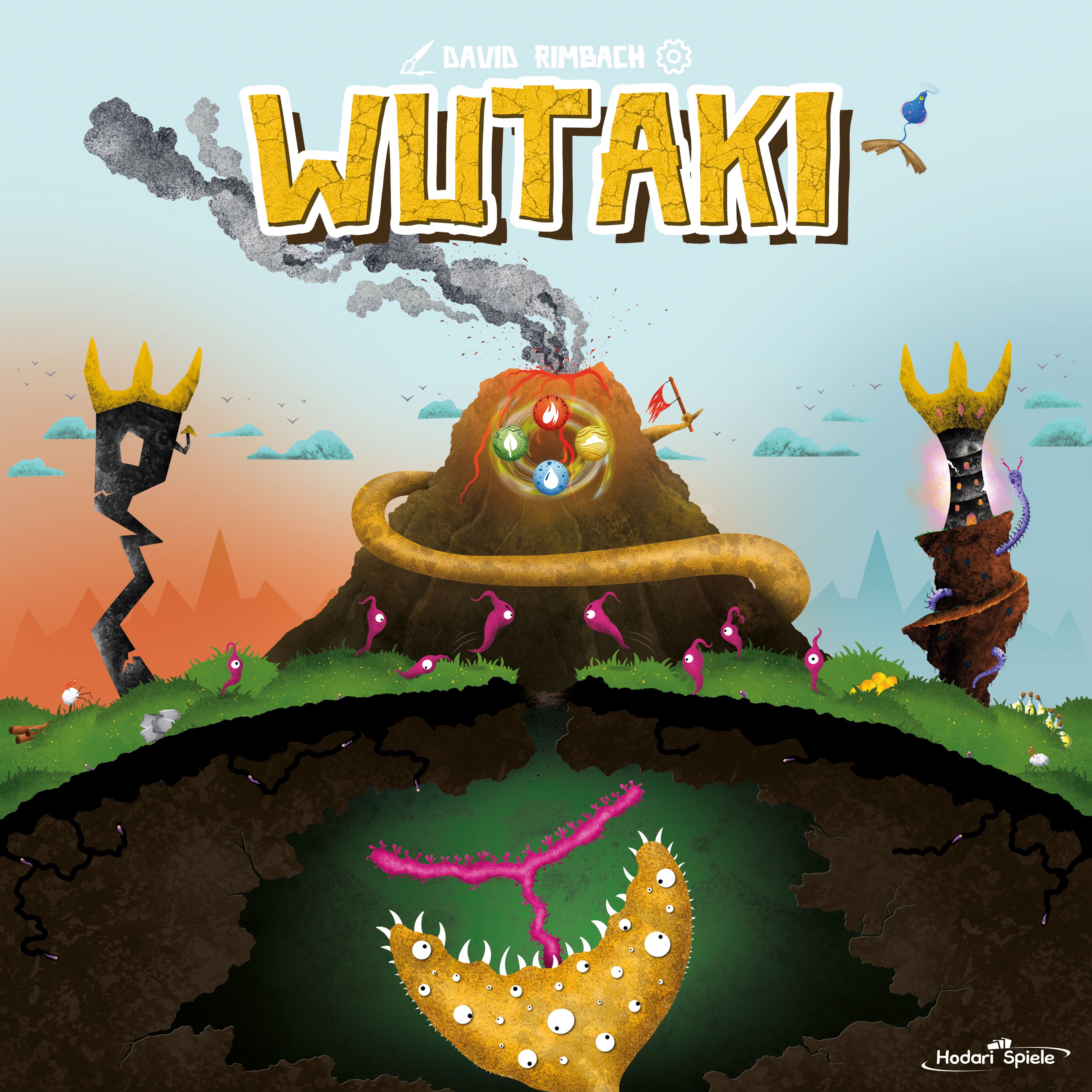 وتاکی Wutaki