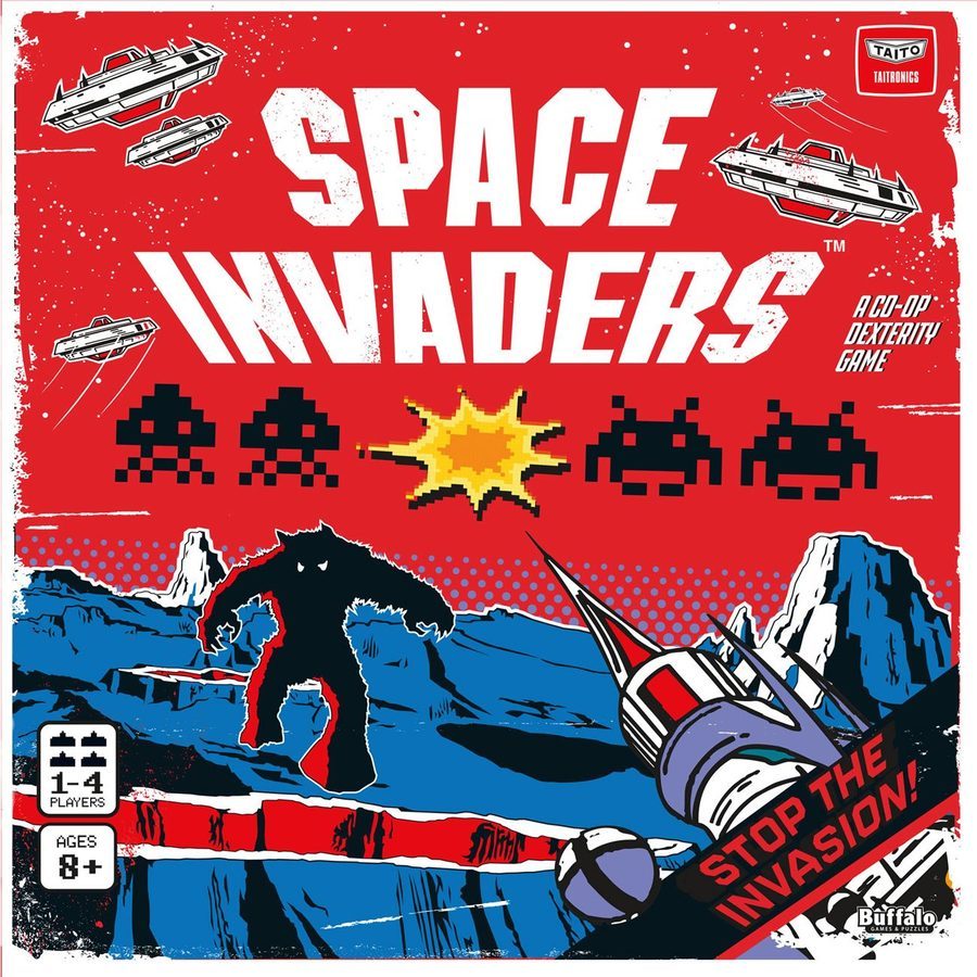اسپیس اینویجرز Space Invaders