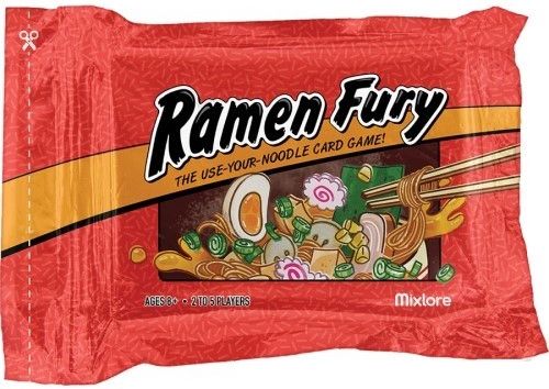 رامن فیوری Ramen Fury