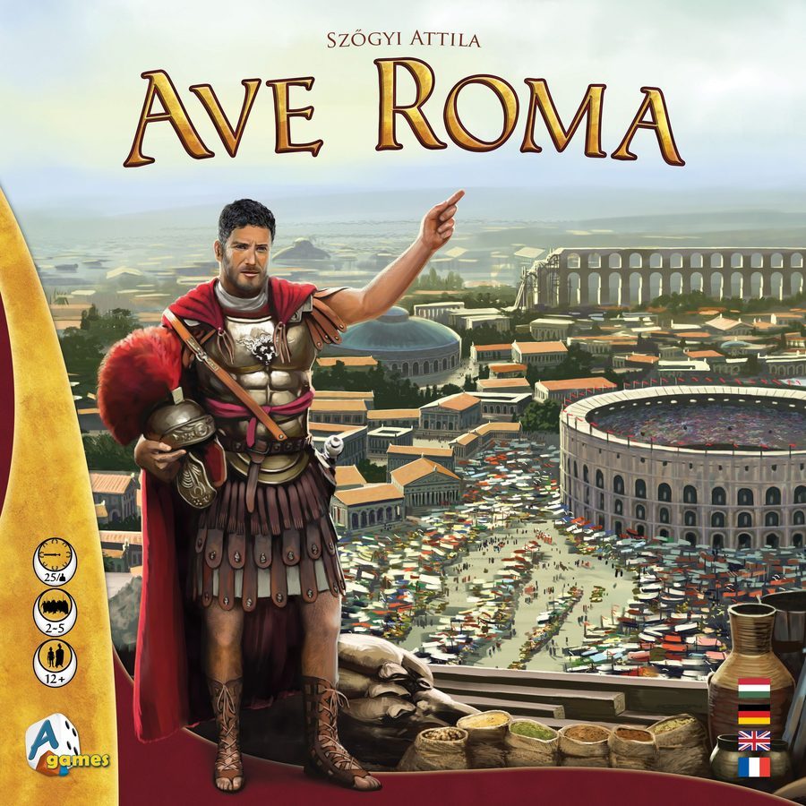 آوه روما Ave Roma