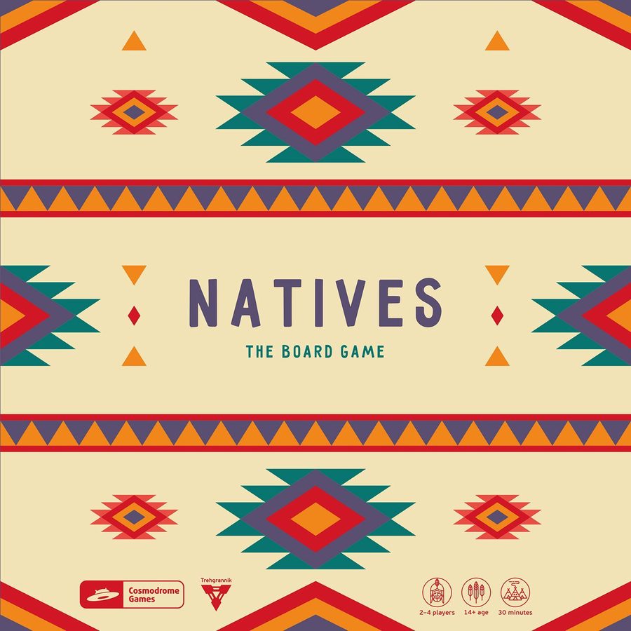 نیتیوز Natives