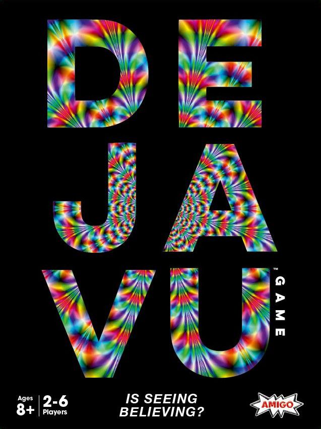 دژا وو Déjà Vu