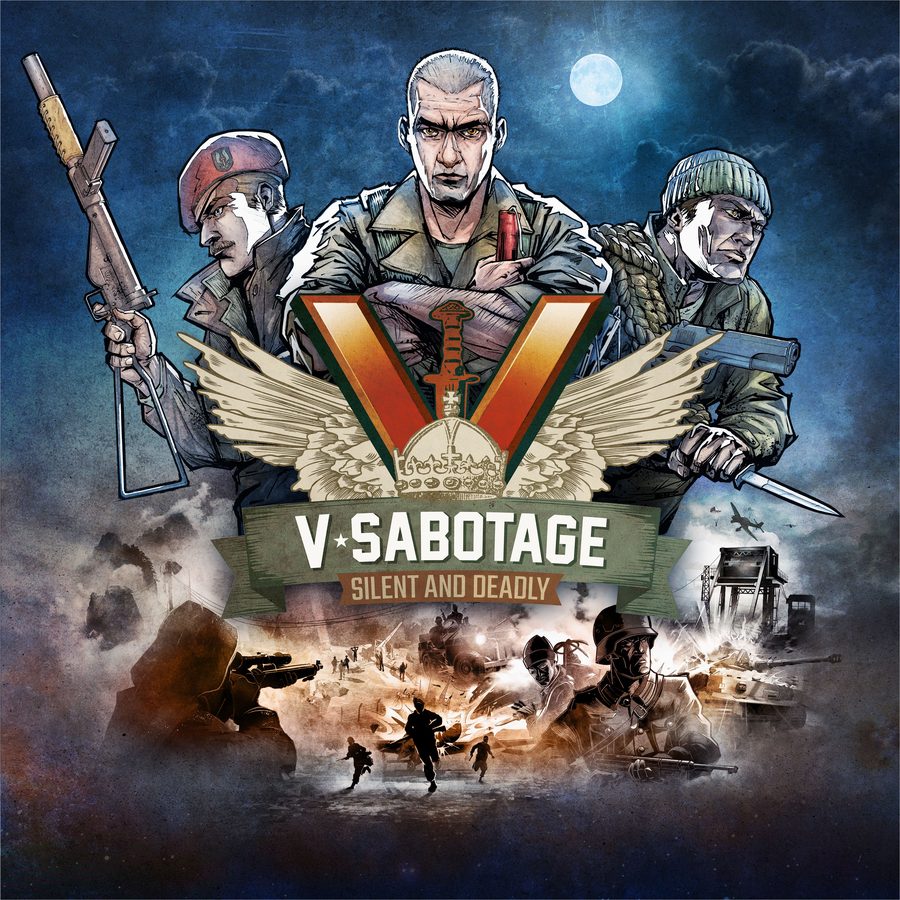 وی-سابوتاژ V-Sabotage