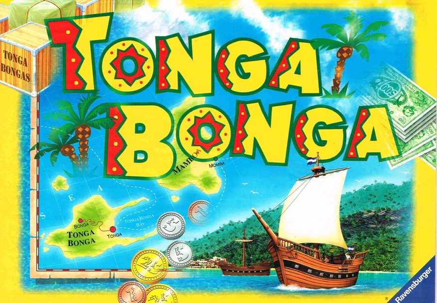 تونگا بونگا Tonga Bonga