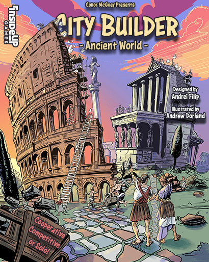 سیتی بیلدر: انشنت ورلد City Builder: Ancient World