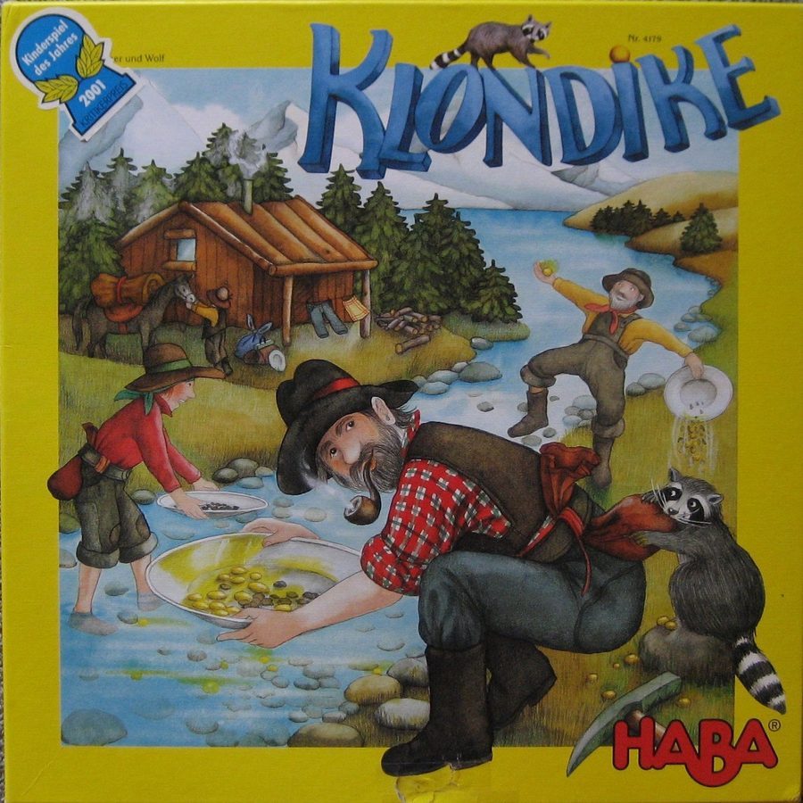 کلوندایک Klondike