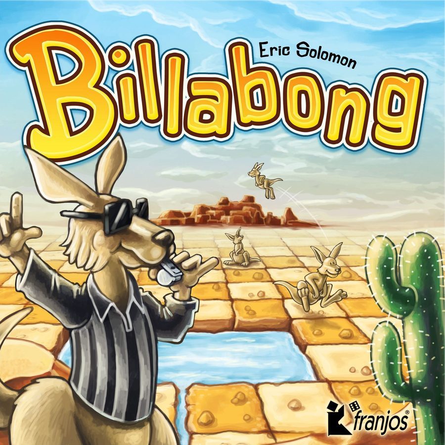 بیلابانگ Billabong