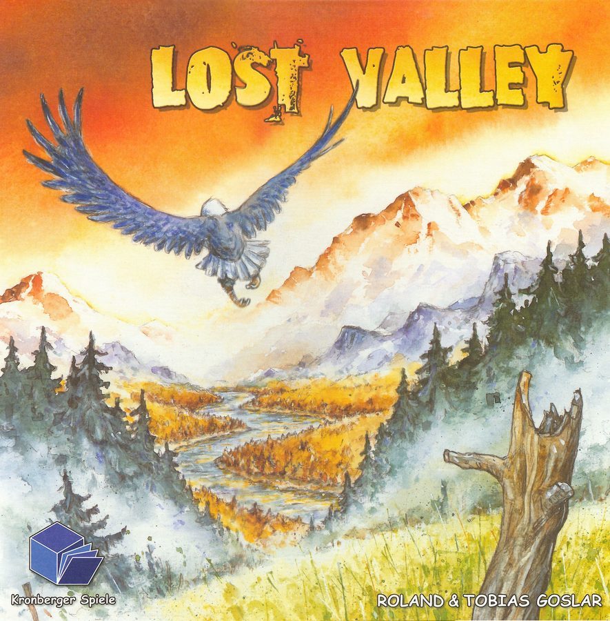 لاست ولی Lost Valley