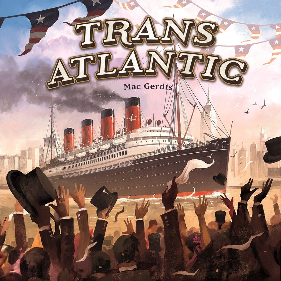 ترنسآتلانتیک Transatlantic