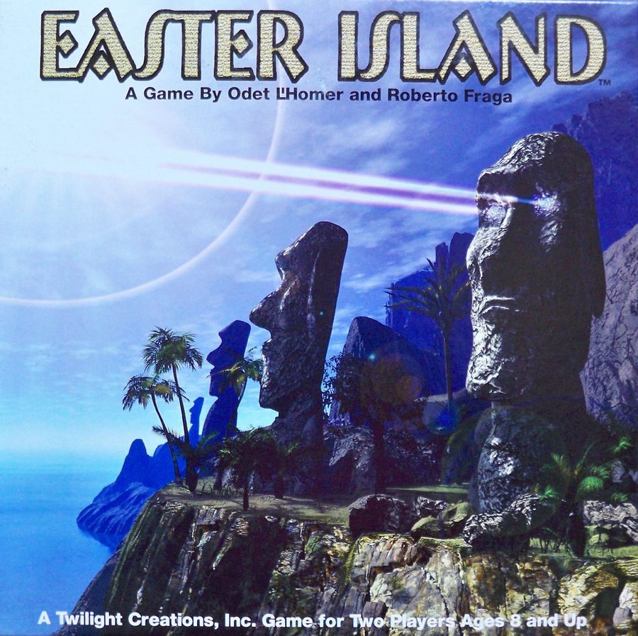 ایستر آیلند Easter Island