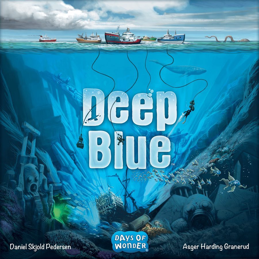 دیپ بلو Deep Blue