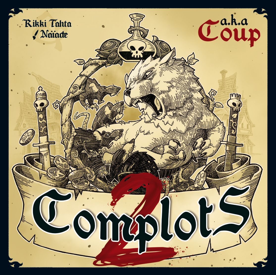 کمپلات ۲ Complots 2