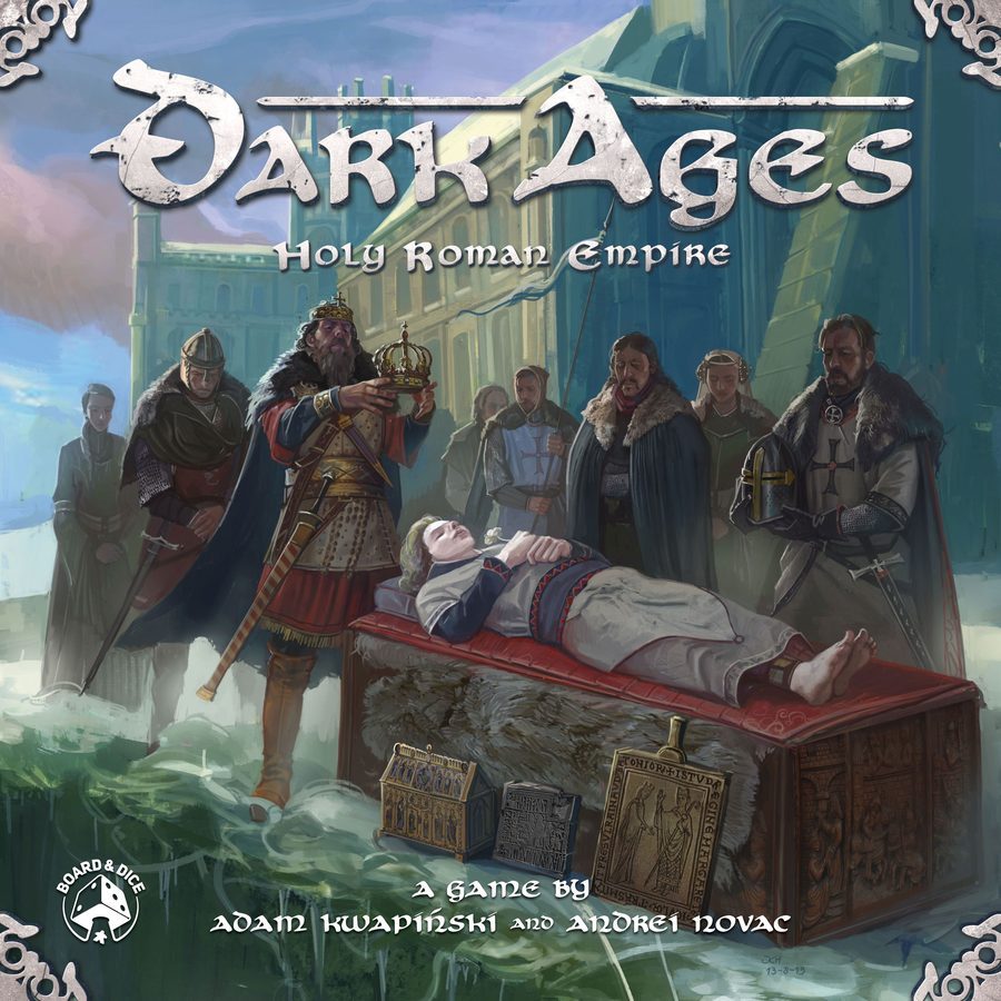 دارک اِیجز: هولی رومن امپایر Dark Ages: Holy Roman Empire