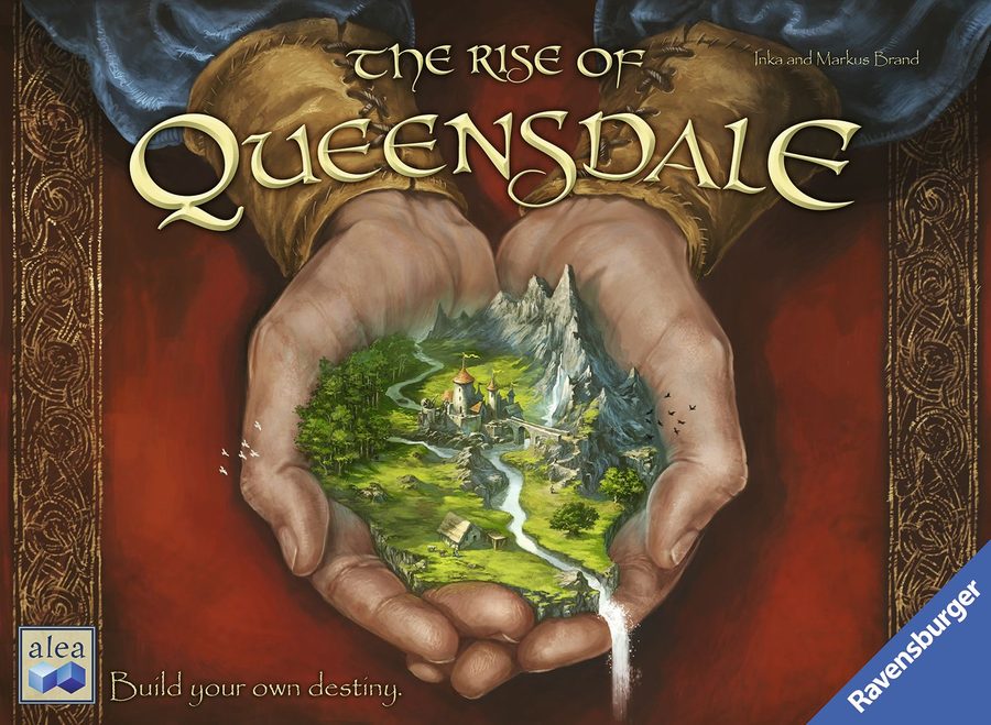 رایز آو کوئینزدیل The Rise of Queensdale
