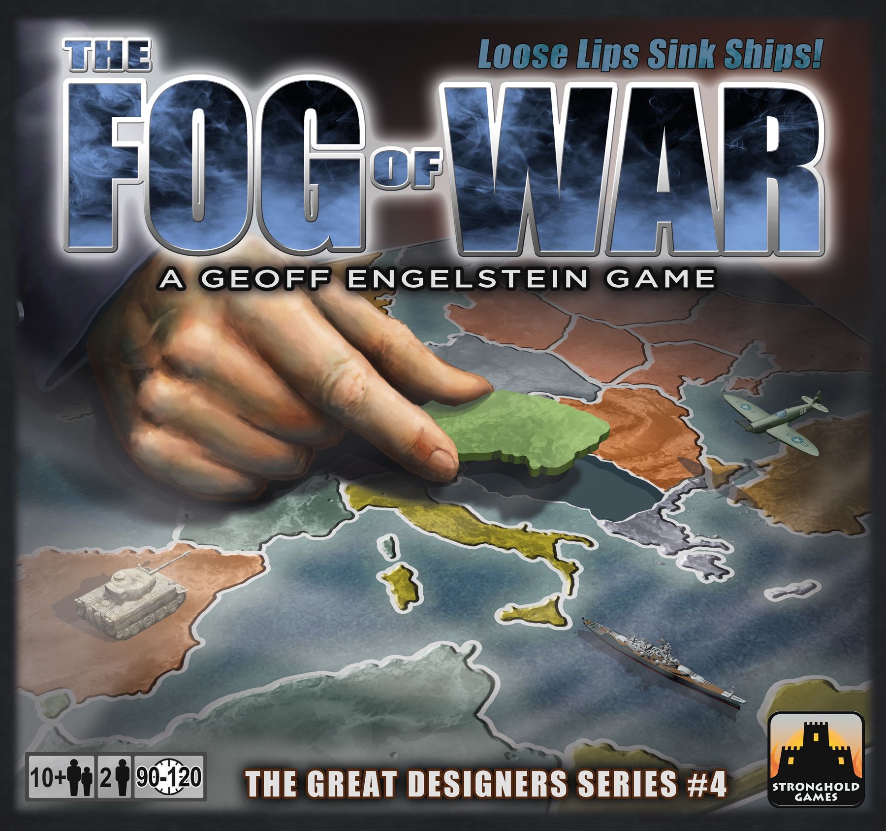 د فیگ آو وار The Fog of War