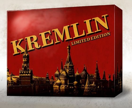 کرملین Kremlin (Third Edition)