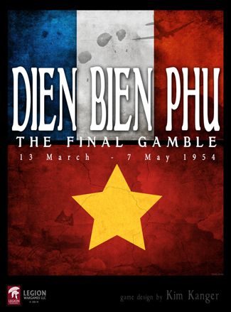 دین بین فو: آخرین قمار Dien Bien Phu: The Final Gamble