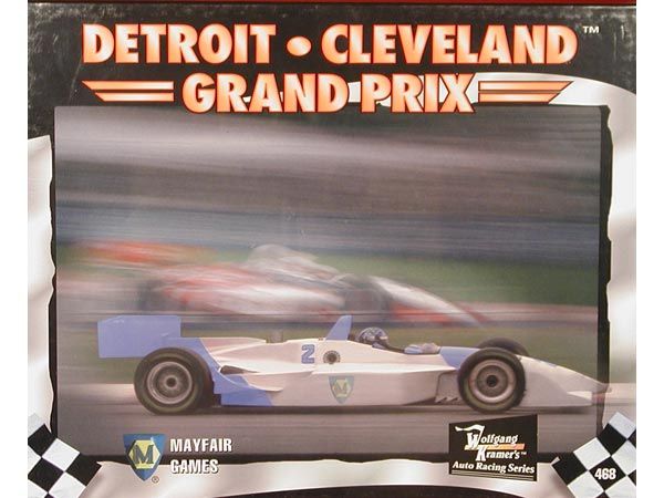 دیترویت-کلیولند گرند پریکس Detroit-Cleveland Grand Prix