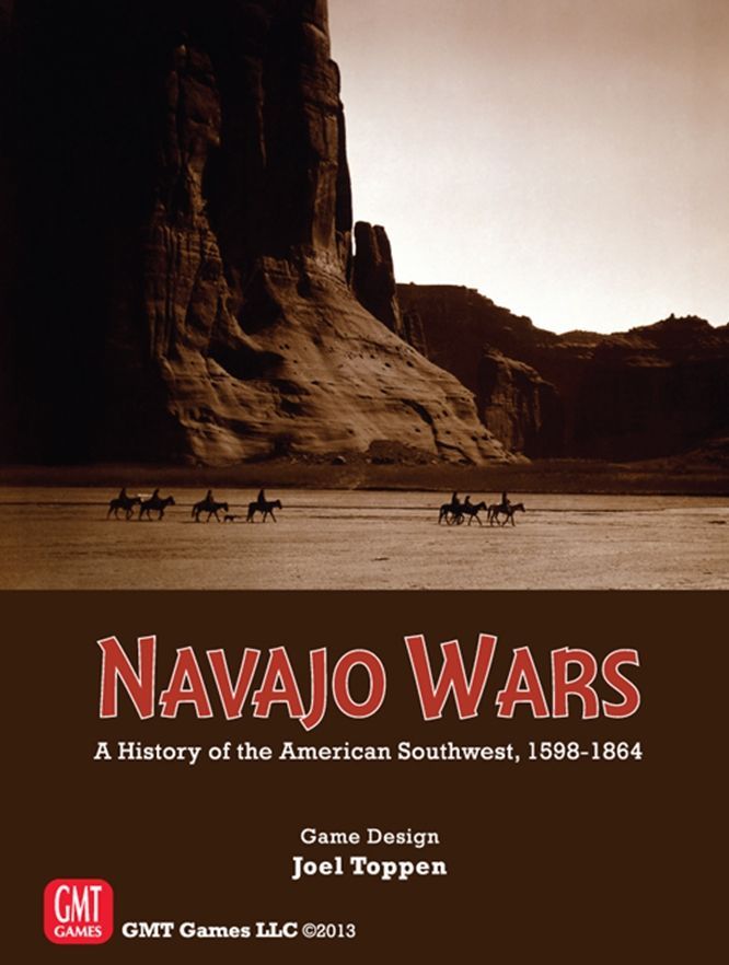 ناواهو وارز Navajo Wars