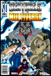 سنتینلز آو د مالتیورس Sentinels of the Multiverse