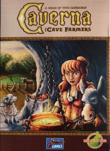 کاورنا: غارنشینان Caverna: The Cave Farmers