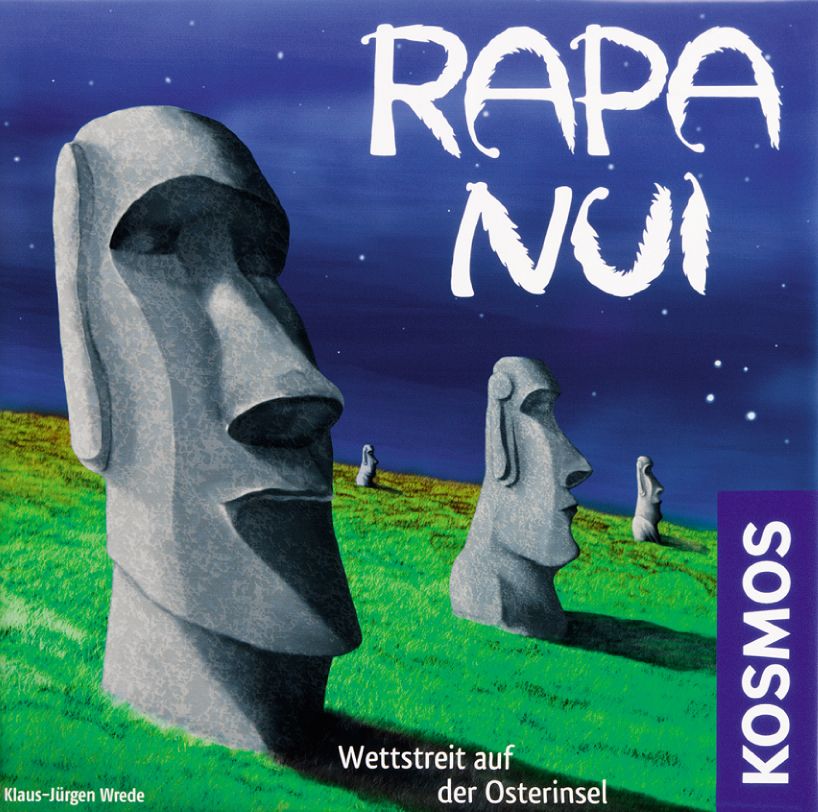 راپا نویی Rapa Nui