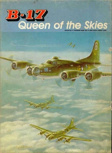 بی-۱۷: ملکه آسمان‌ها B-17: Queen of the Skies