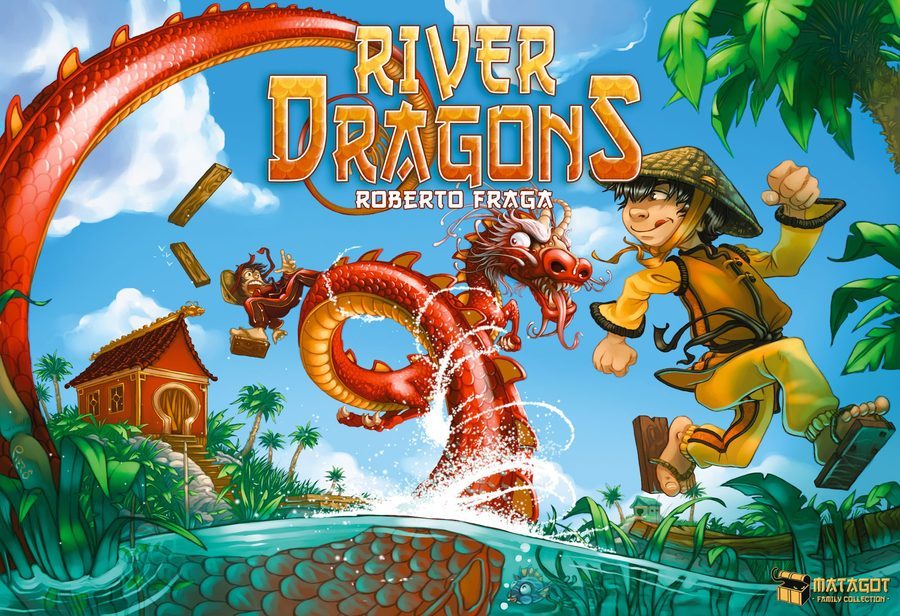 ریور دراگونز River Dragons