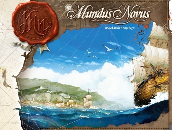موندوس نوووس Mundus Novus