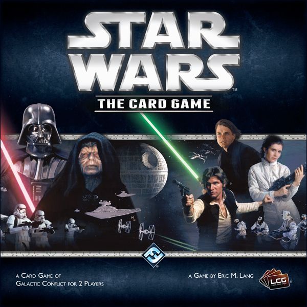 استار وارز: د کارد گیم Star Wars: The Card Game