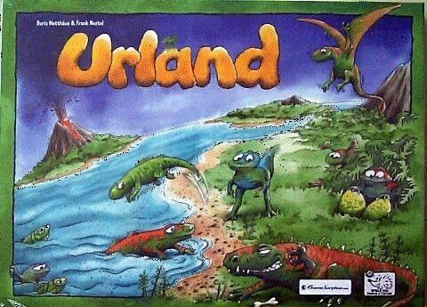 اورلند Urland