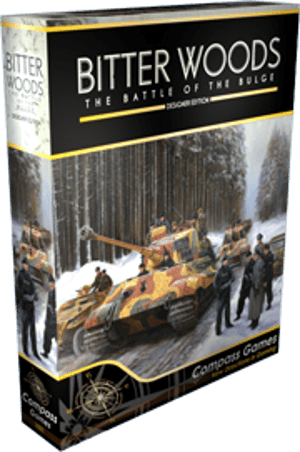 بیتر وودز: ادیشن دیزاینر Bitter Woods: Designer Edition