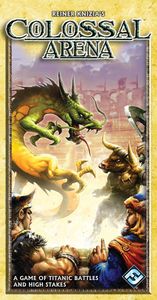 کلوسال آرنا Colossal Arena