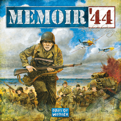 مِمْوار ۴۴ Memoir '44